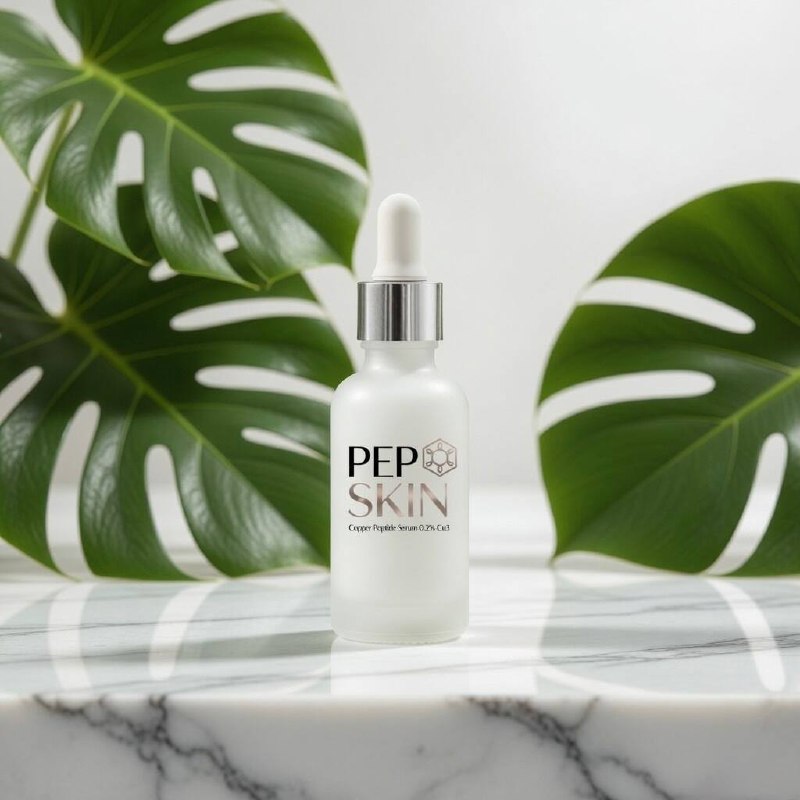 Pep.skin Copper Peptide Serum