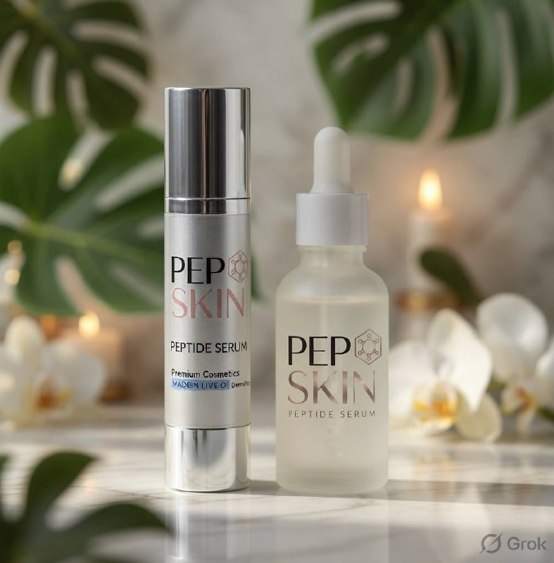 Pep.skin Complete Routine